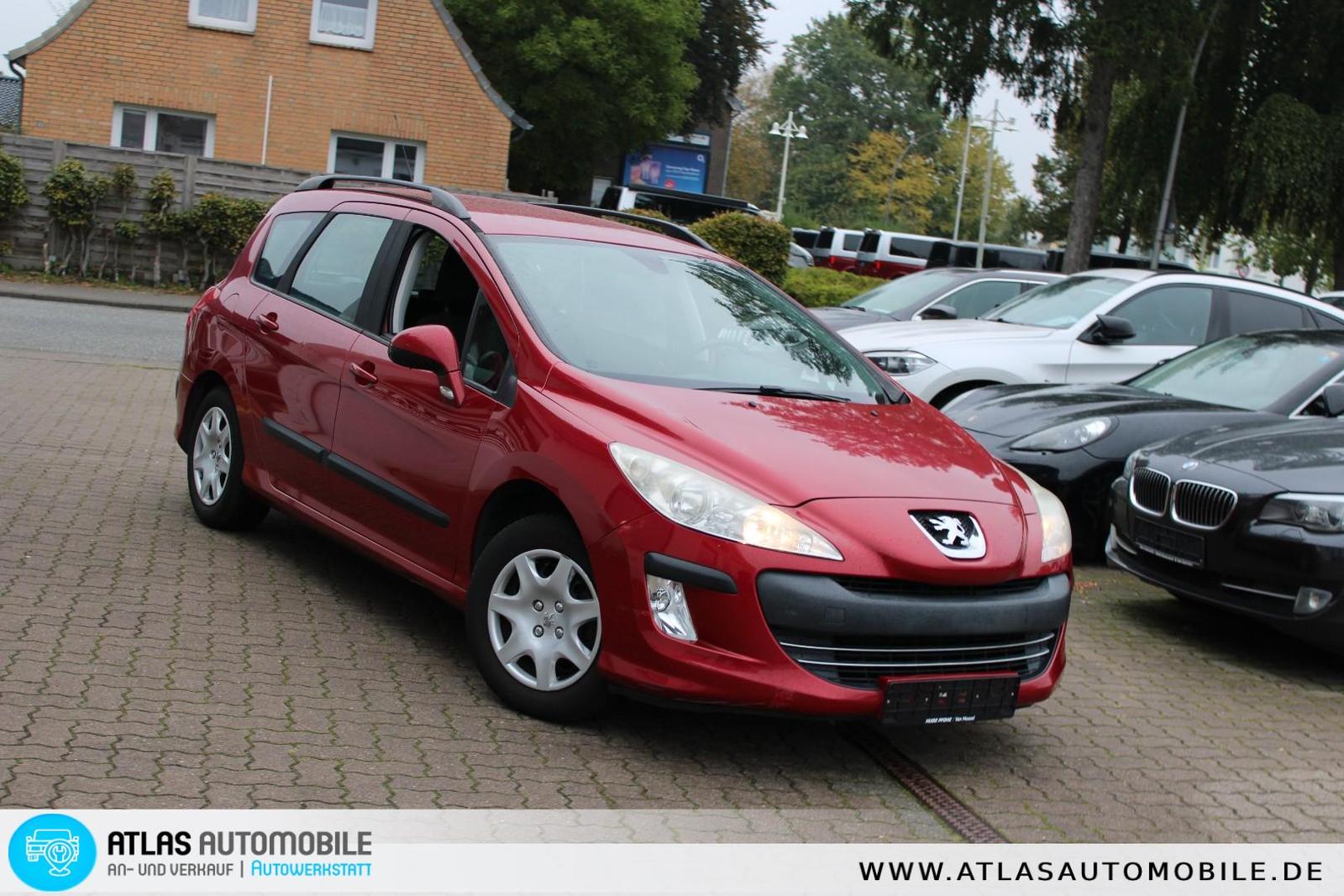 Peugeot 308 2010 — photo 26