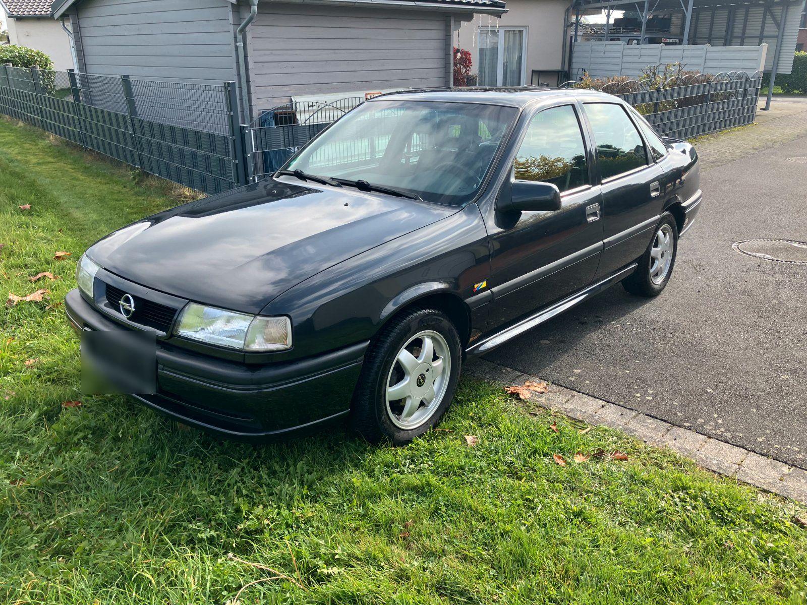 Opel Vectra