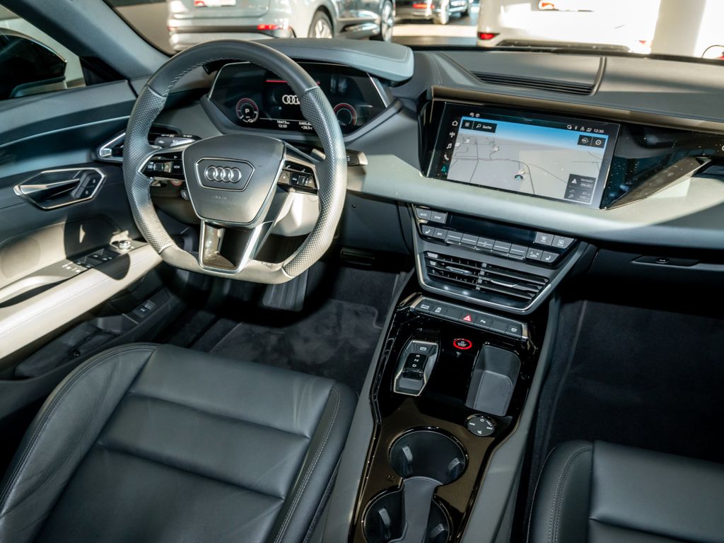 Audi e-tron GT - Bild 5