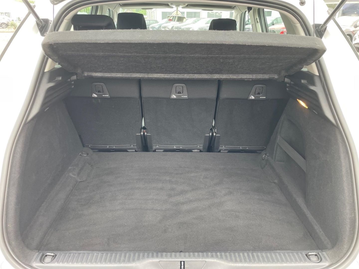 Fahrzeugabbildung Citroën C4 SpaceTourer Picasso 1.2 Feel Navigation Sitzh
