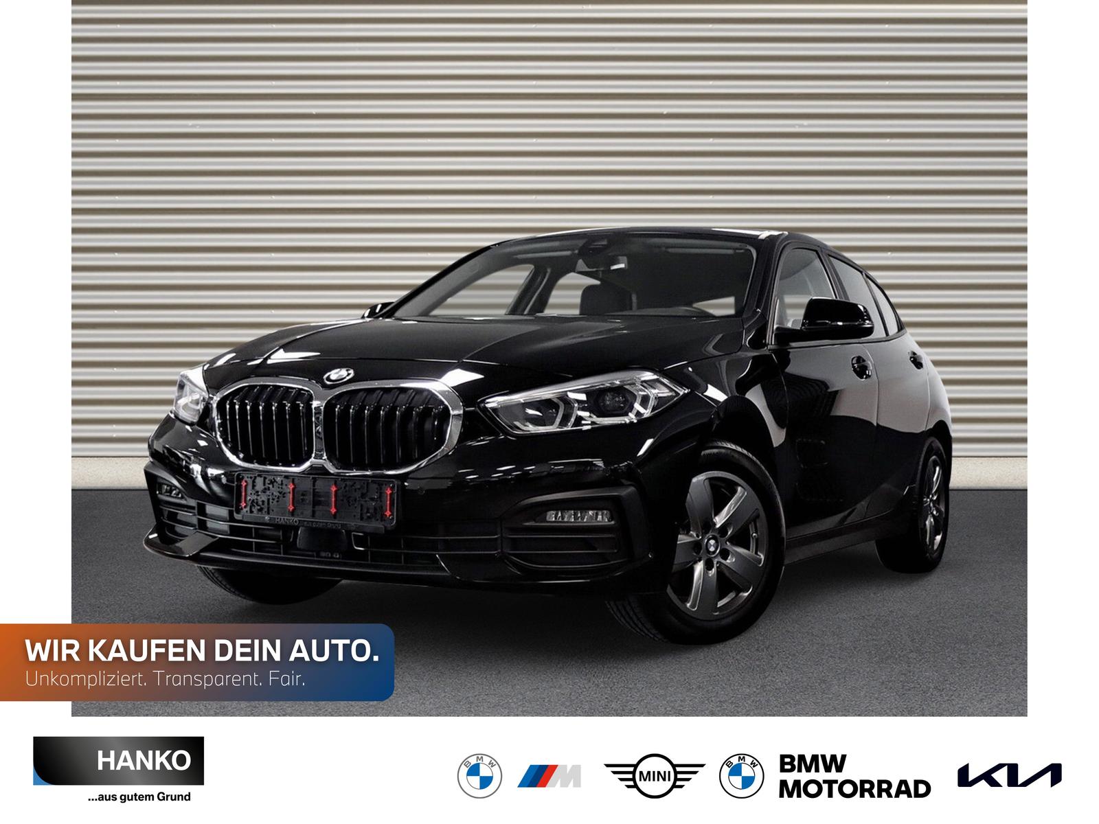 BMW 118i Advantage,Live Cockpit Prof.,LED Scheinwerf