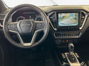 Fotografie 11 des Isuzu D-MAX DC 1.9 V-CROSS*Navi*Leder*Sofortf*