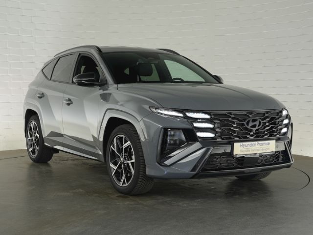 Tucson FACELIFT T-GDI N-LINE 48V DCT+LED MATRIX+