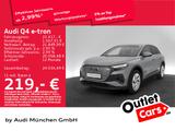 Audi Q4 e-tron 35 Virtual+/Navi+/GRA - Audi Q4 e-tron in München