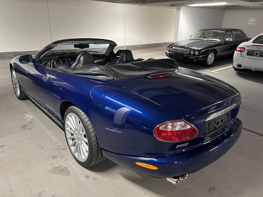 Jaguar XK