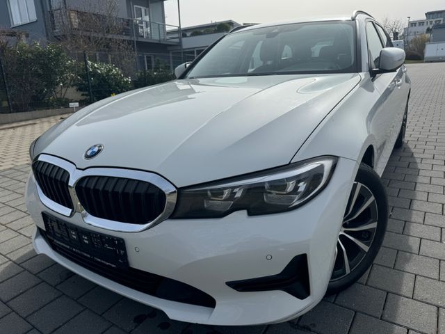 BMW 318d Advantage NAVI*KLIMATRONIK*XENON*MTL