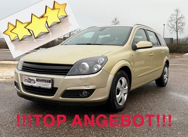 Opel Astra H 1.8 Elegance*AUTOMATIK*KLIMA*ISOFIX*TMPT