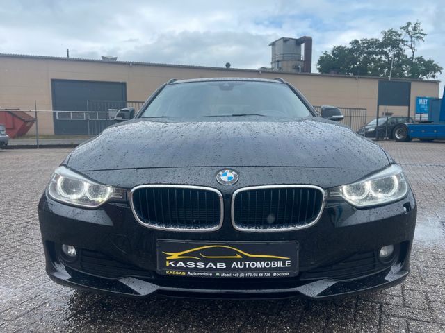 BMW 318 Baureihe 3 Touring 318 d+2 HAND+NAVI+AUTOMAT