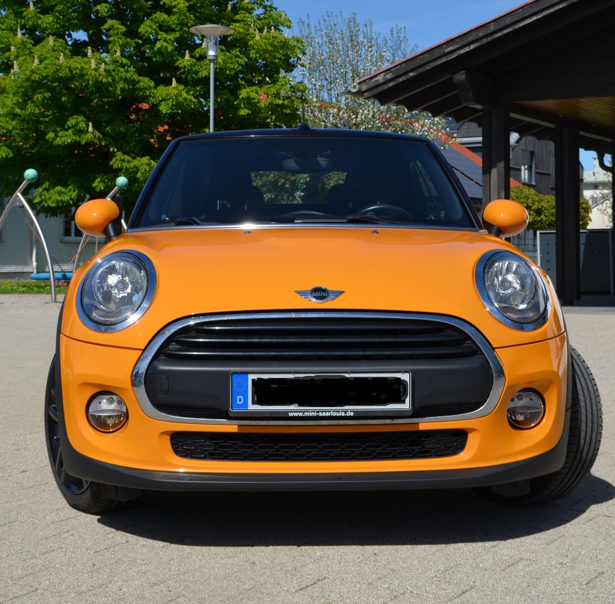 MINI ONE_CABRIO