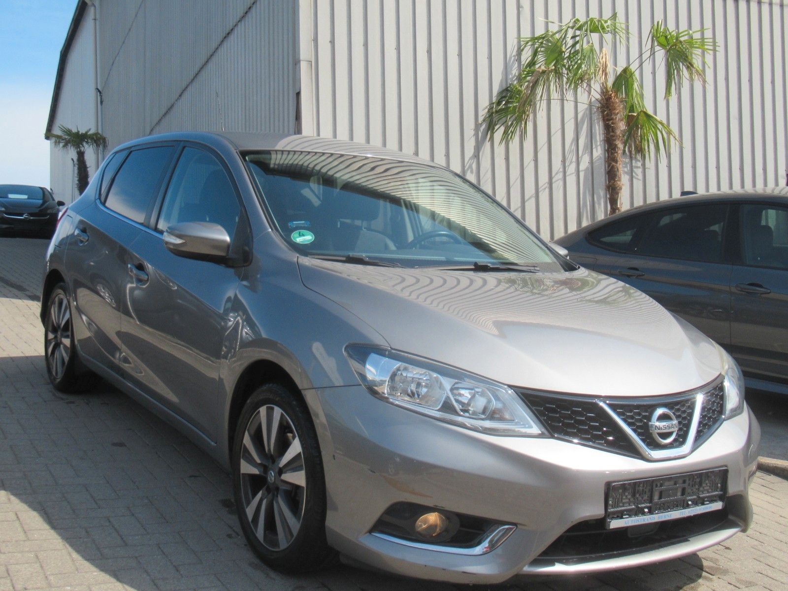 Nissan Pulsar N-Connecta-NAVI-KAMERA-SHZ-17
