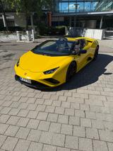 Lamborghini Huracán EVO RWD Spyder - 1 HAND  - Lamborghini Huracán Gebrauchtwagen in München
