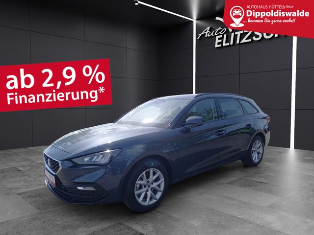 SEAT Leon Sportstourer Style Edition 1.5 TSI AHZ Full