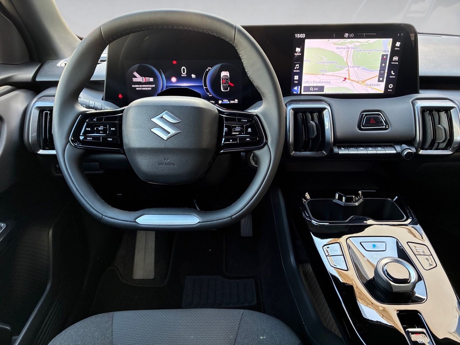 Fahrzeugabbildung Suzuki e Vitara EV 61kWH eAxle Comfort Kamera,LED,PDC