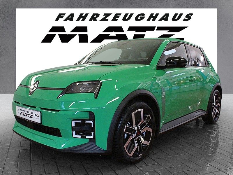 Fahrzeugabbildung Renault R 5 150 Comfort Range *Winter-Komfort-Paket*