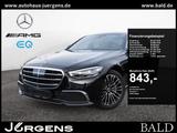 Mercedes-Benz S 350 d 4M MLB/Cam/Pano/Leder/Memo/Distr/19'' - Mercedes-Benz S-Klasse Jahreswagen