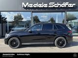 Mercedes-Benz GLC 300 4M AMG Night Distr AHK Burm3D Pano Memo - Mercedes-Benz GLC 300 Gebrauchtwagen in Mülheim (Ruhr)