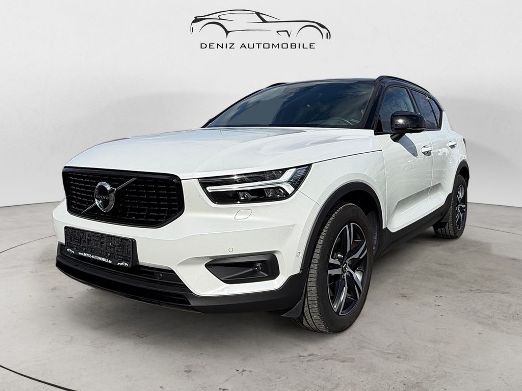 Image of Volvo XC40