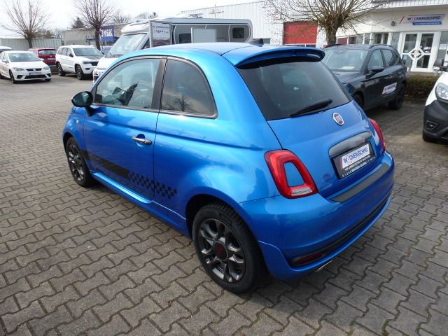 Fahrzeugabbildung Fiat 500 Sport 1.2 8V + wenig Kilometer