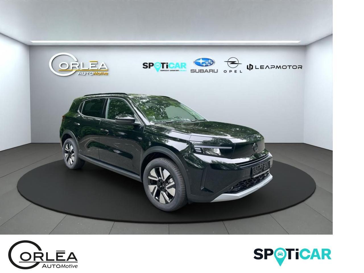 Opel Frontera Ultimate 1.2 Navi Sitzheiz. Kamera