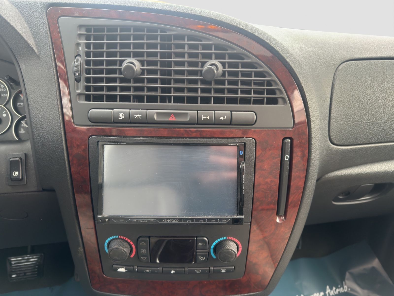 Fahrzeugabbildung Saab 9-7X/Leder/Navi/Anhängerk./Xenon/