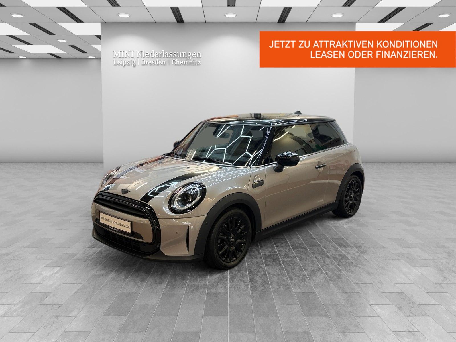 MINI Cooper Navi Kamera Driv.Assist Sportsitze LED