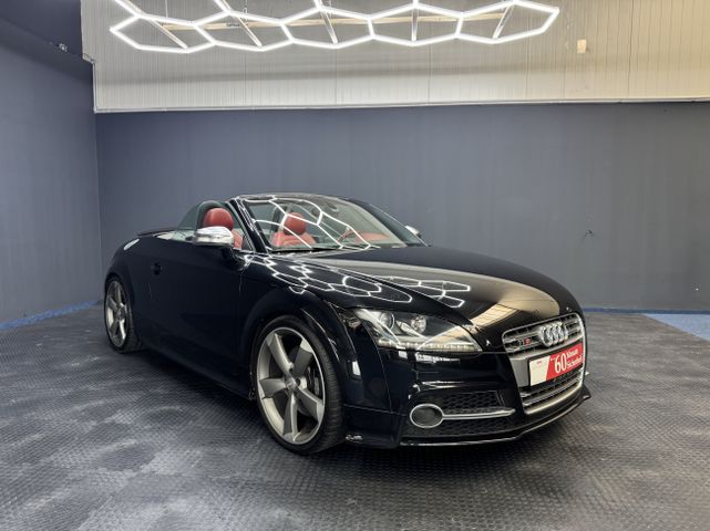 Audi TTS 2.0 TFSI Roadster quattro*3JAHREGARANTIE*