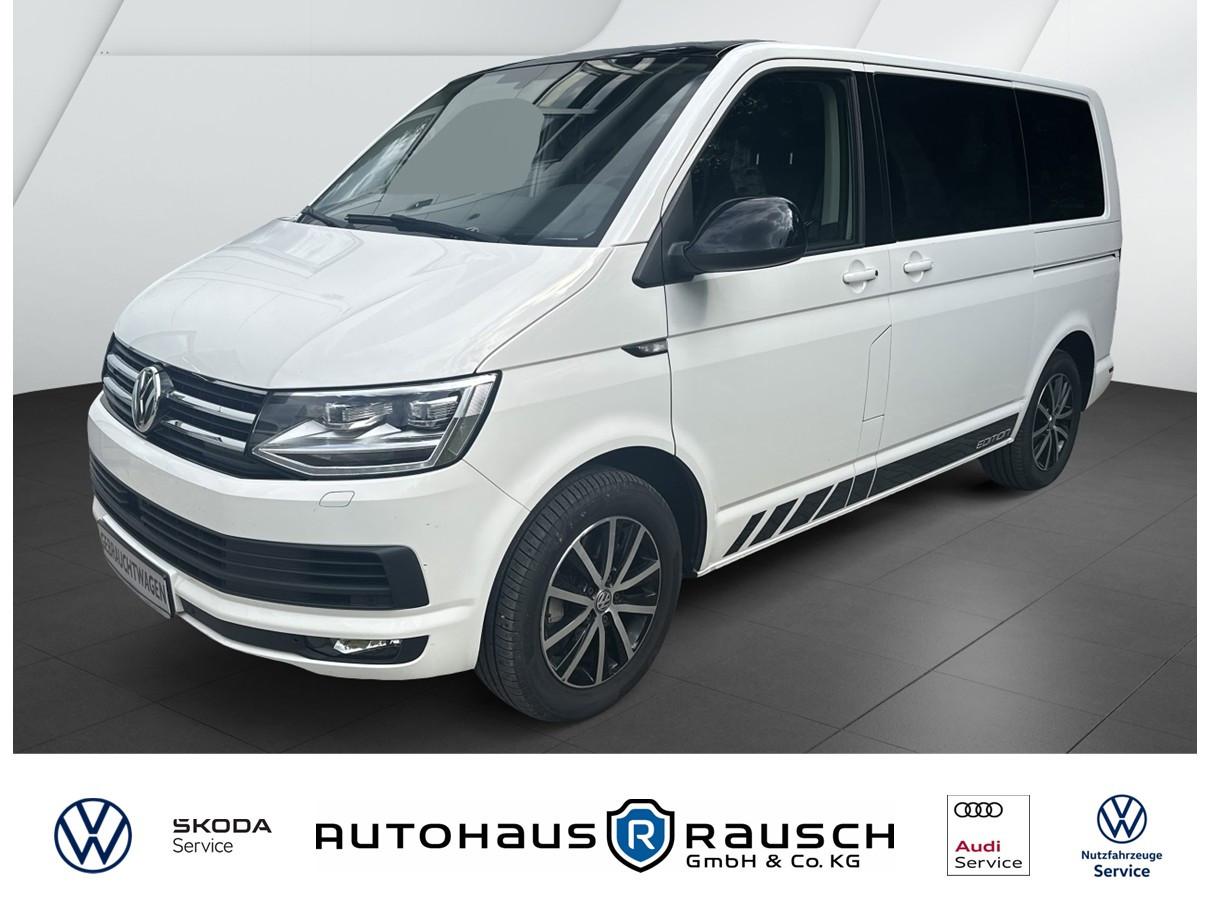 Volkswagen T6 Multivan #AHK #Kamera #Navi