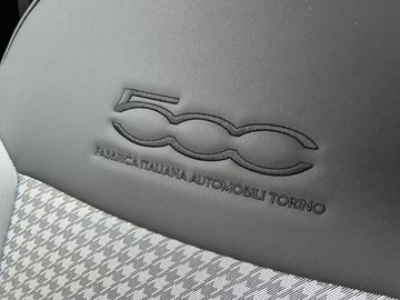Fiat 500 1.0 FireFly Torino LED TEMPOMAT PDC CARPLAY