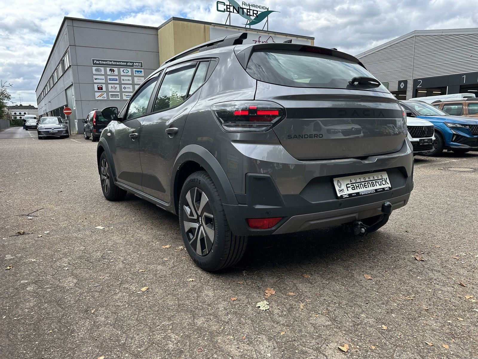 Dacia Sandero - Bild 3