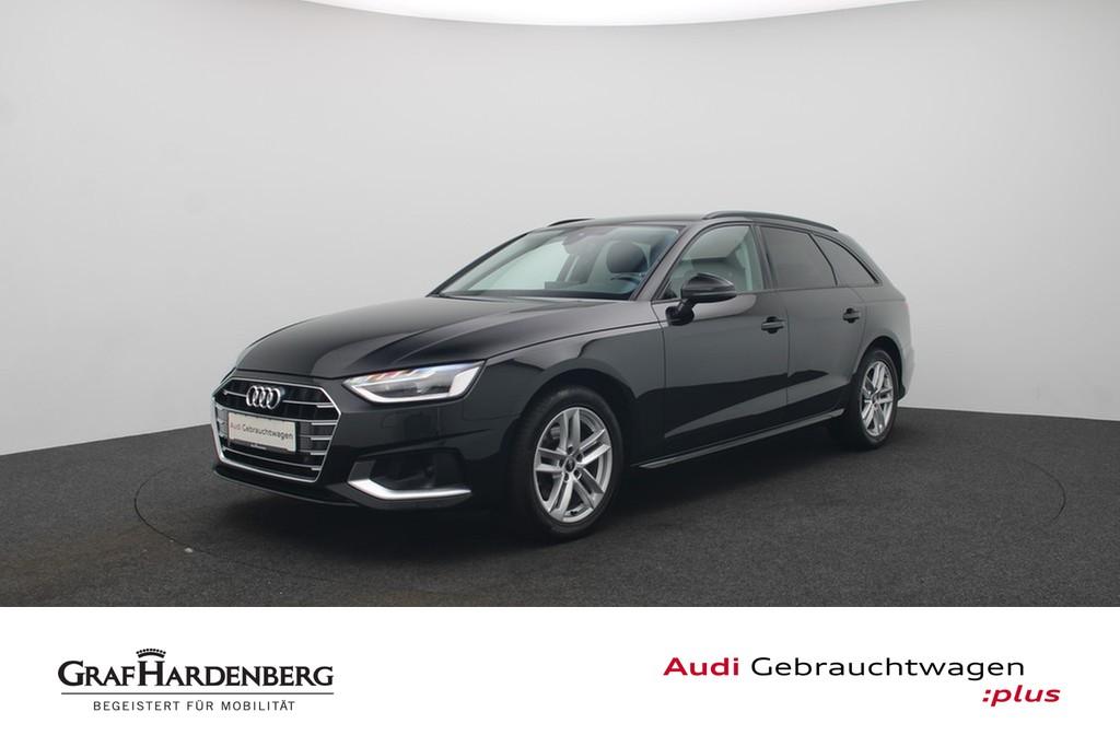 Audi A4 Avant 35 TDI advanced Matrix Navi