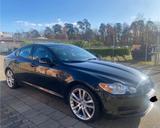 Jaguar XF 3.0 V6 Diesel-TÜV NEU - gebrauchte Jaguar XF aus dem Jahr 2010