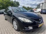 Mazda 6 Kombi 2.0  Exclusive*Klima* - gebrauchte Mazda 6 aus dem Jahr 2009