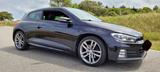 Volkswagen R-Line Scirocco 2.0 TSI DSG scheckheftgepflegt - Volkswagen Scirocco mit Benzin-Antrieb: Coupé, R Dsg