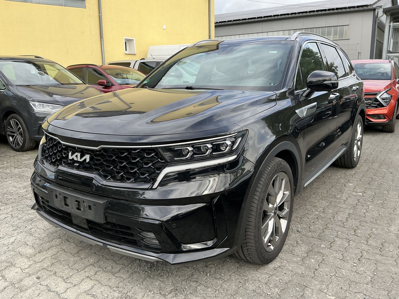 KIA Sorento - 1