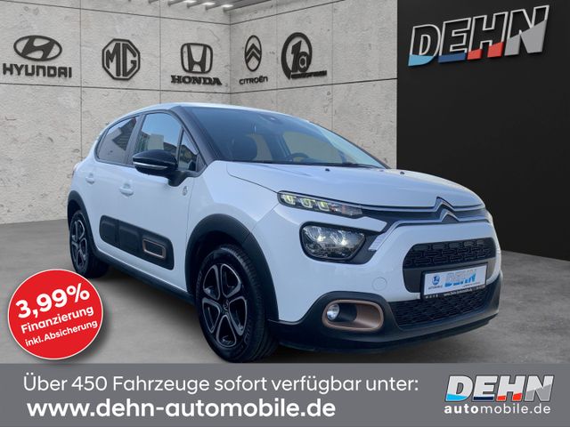 Citroën C3 PT 83 C-Series 1.Hand Carplay SHZ PDC
