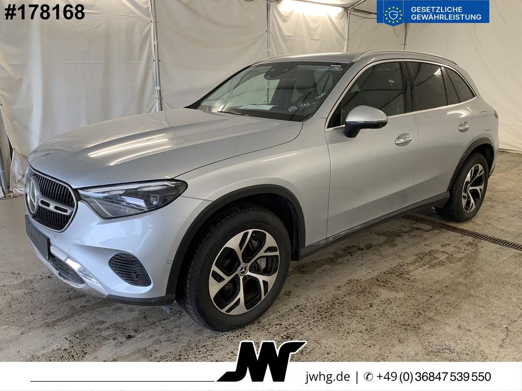 Image of Mercedes-Benz GLC 300