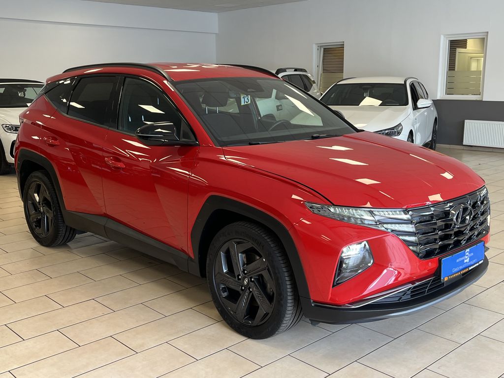 Hyundai TUCSON — fotografia 3