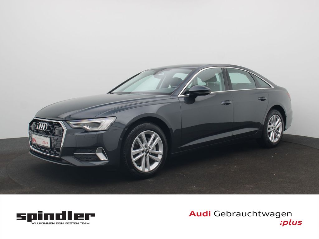 A6 Limousine 35 TDI advanced S-tronic / Standh