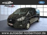 Ford Transit Custom Kombi Trend 340 L2 9-Sitzer Navi - gebrauchte Ford Transit Custom aus dem Jahr 2023