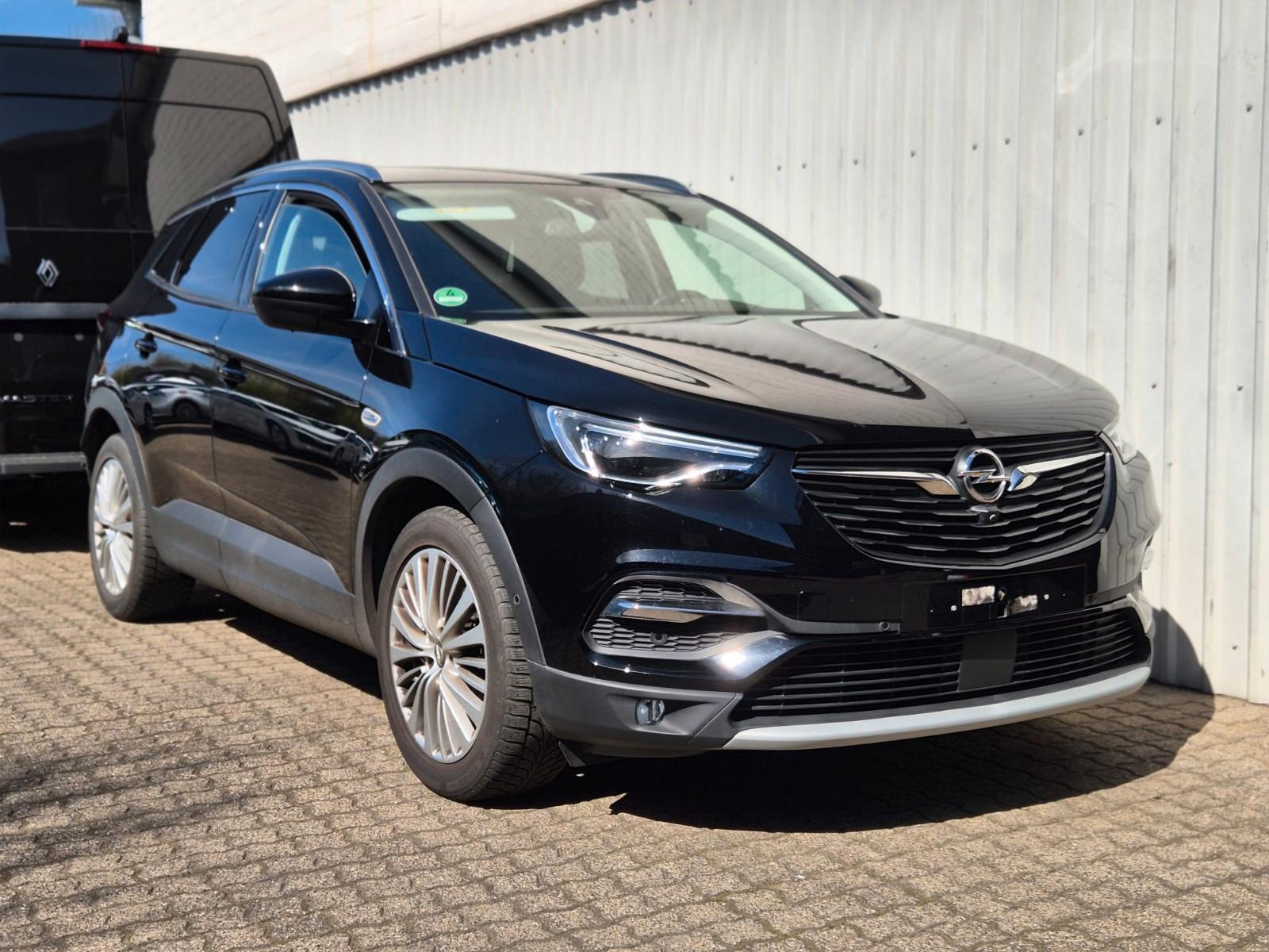 Opel Grandland (X) 1.6 Turbo Ultimate  Vollausstattun