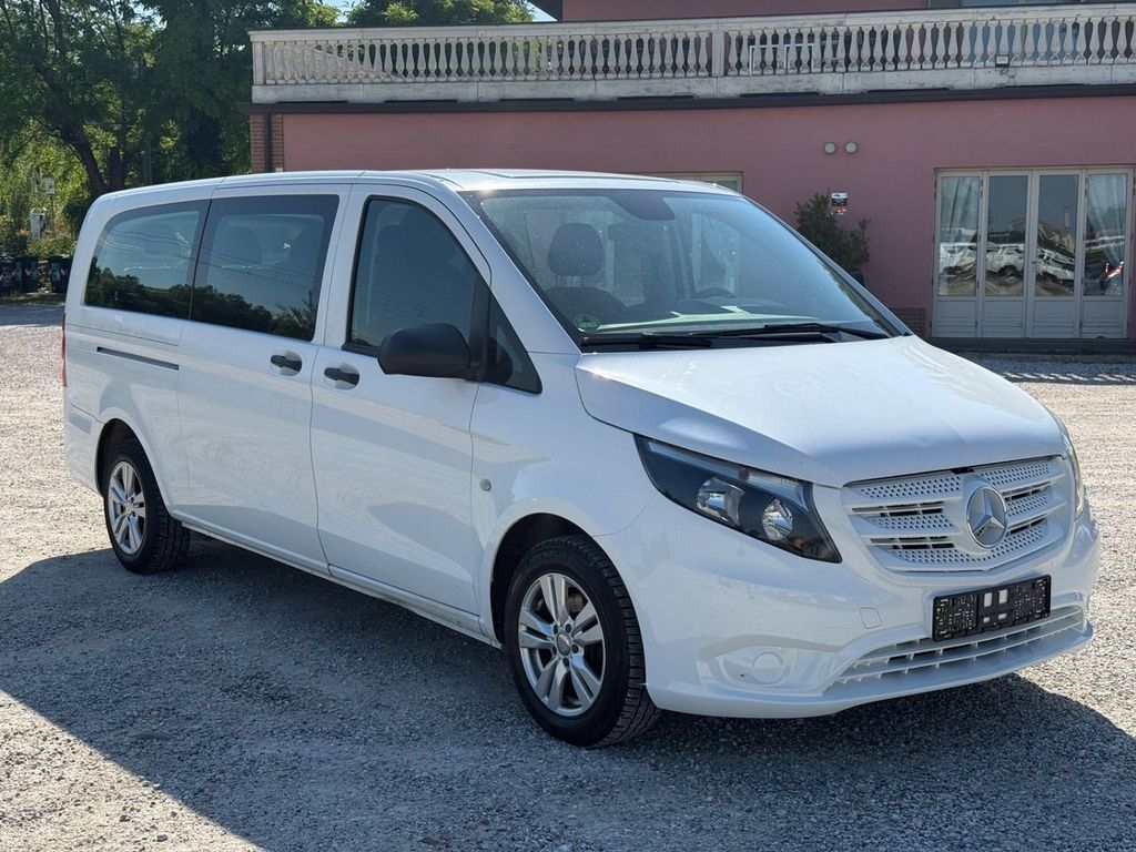 Image of Mercedes-Benz Vito