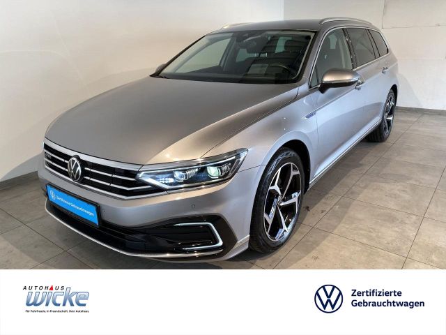 Passat Variant 1.4 TSI DSG GTE NAVI KLIMA KEYLES
