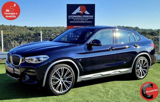 BMW X4 xDrive20d 48V Msport-X (Tetto Pan./HeadUp