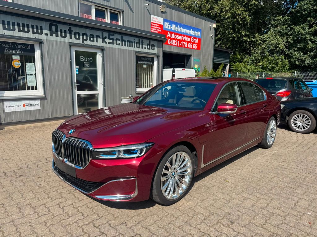 Image of BMW 745
