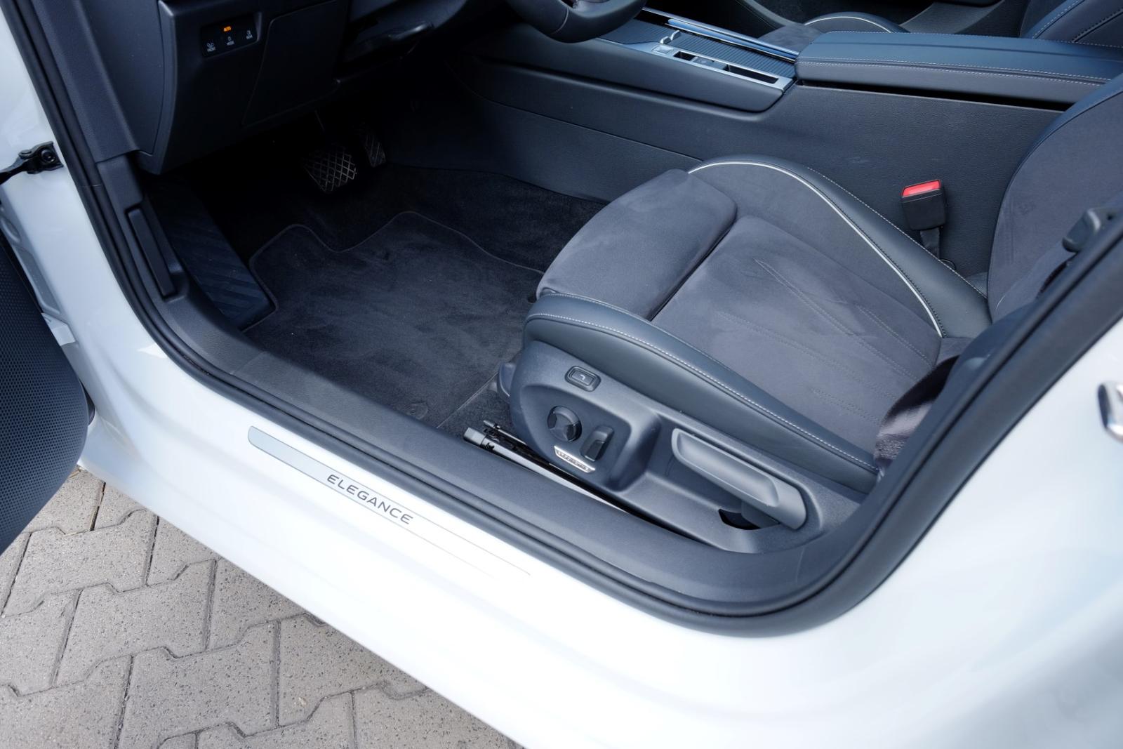 Volkswagen Passat 1.5 eTSI Elegance/Leder/Matri/360, миниатюра 12