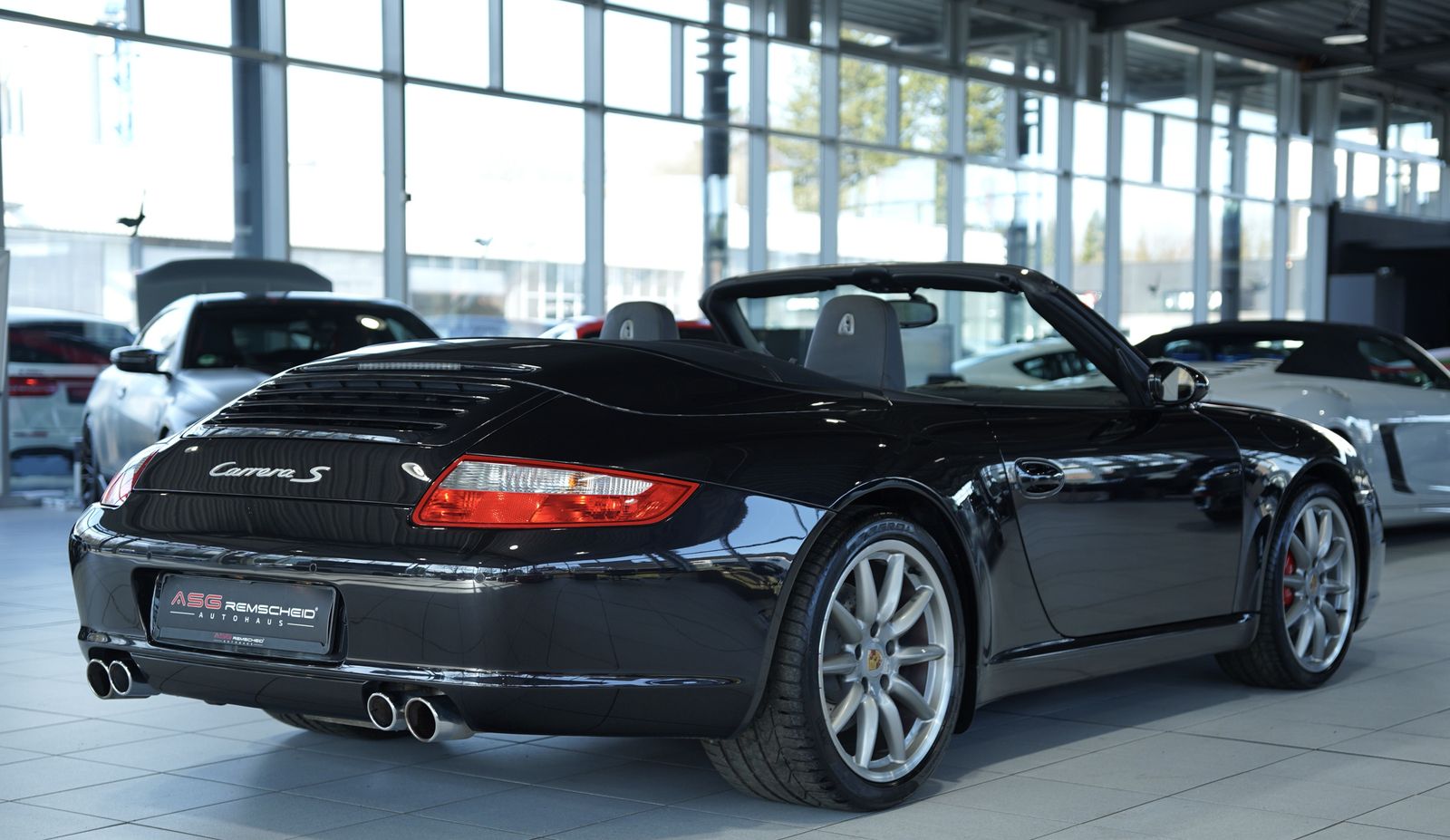 Porsche 997
