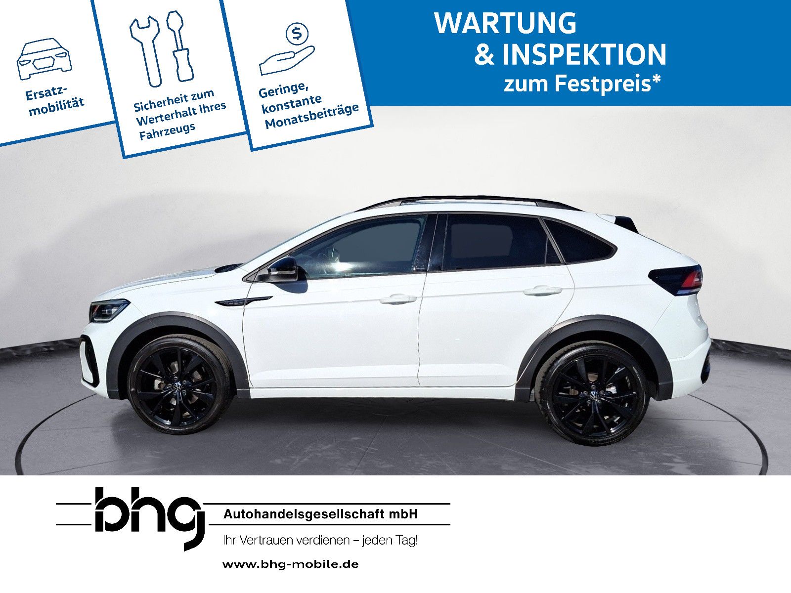 Volkswagen Taigo - Bild 3