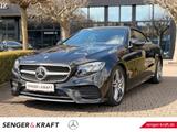 Mercedes-Benz E 350 d 4MATIC Cabriolet ACC AUT Bel.Sitz Kam. - gebrauchte Mercedes-Benz E 350 aus dem Jahr 2018
