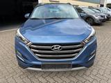 Hyundai Tucson Style 4WD - Hyundai TUCSON Style mit Diesel-Antrieb