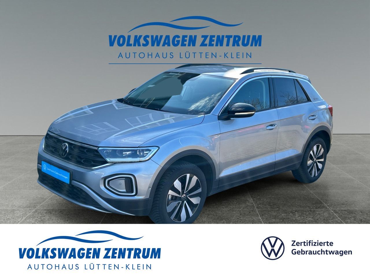 Volkswagen T-Roc 1.5 TSI DSG Goal NAVI LED NSW SHZ ACC APP foto 1
